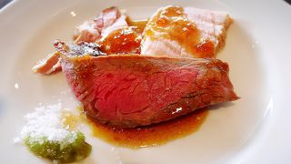 ランチビュッフェ＠横浜