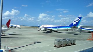 沖縄観光の拠点