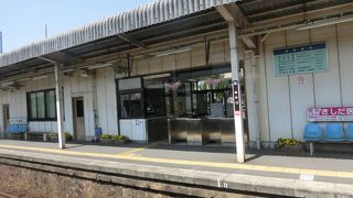 丹後鉄道では宮津駅手前で天橋立が見えるとアナウンスがあります