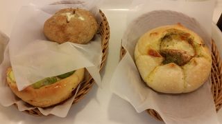 オススメのパン屋さんです。