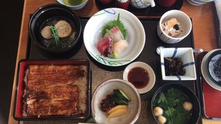 ディナー前の時間はすいていました