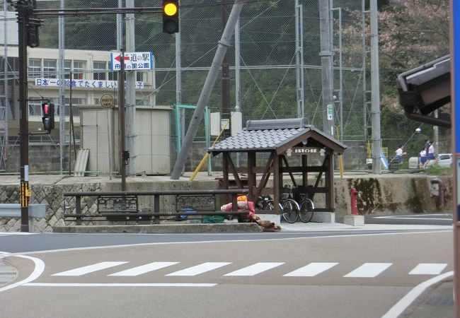 自由に乗れる無料自転車