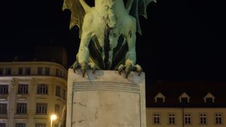 リュブリャナの伝説の竜