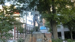 清らかな息吹を感じる？かな