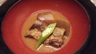 鹿児島郷土料理を堪能