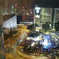 客室からの眺望