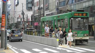 SUICA利用可。悲願の循環運転開始で利便性が超向上！