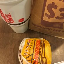 バーガーセット