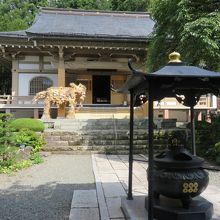 長谷寺 本堂