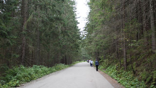 モルスキェ オコ湖