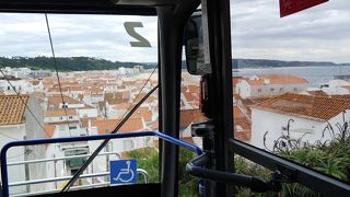 シティオ地区にはこの乗り物が欠かせません。