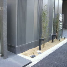 京橋電話局の跡地に、ホテルが建ち、現在は、別のビルへ変遷です