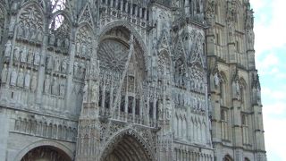 モネの描いた大聖堂