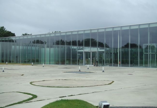 ルーヴル（ルーブル）美術館 新ルーブル美術館 クチコミ・アクセス・営業時間｜ランス