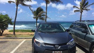 やっぱりレンタカーあると便利