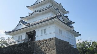 修復工事が終わったので見てきました