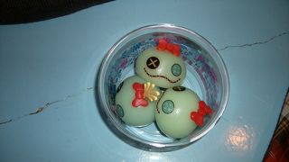 スティッチ中心