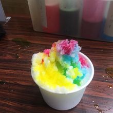 かき氷