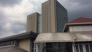 ムラテックさん本社すぐの駅