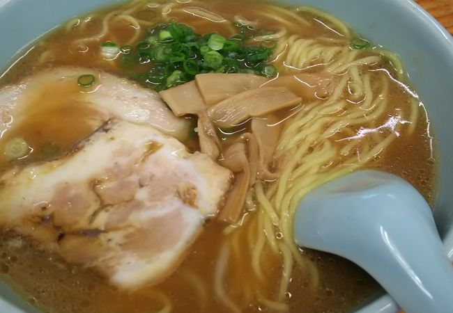 絶対和歌山ラーメンが好きになる一杯