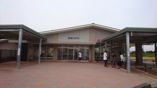 入口と出口には気をつけなければなりません。