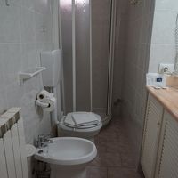 トイレとシャワー