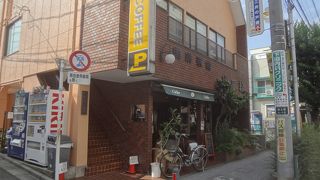 東伏見で居心地の良い喫茶店
