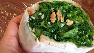 ボリュームサンドイッチ