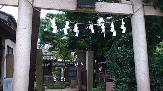 長喜院のとなり