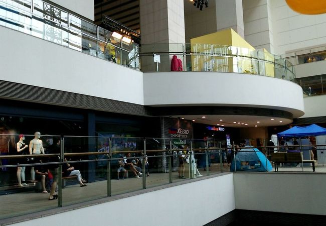 スーパースポーツゼビオ みなとみらい東急スクエア店 クチコミ アクセス 営業時間 横浜 フォートラベル