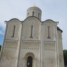ドミトリエフスキー聖堂
