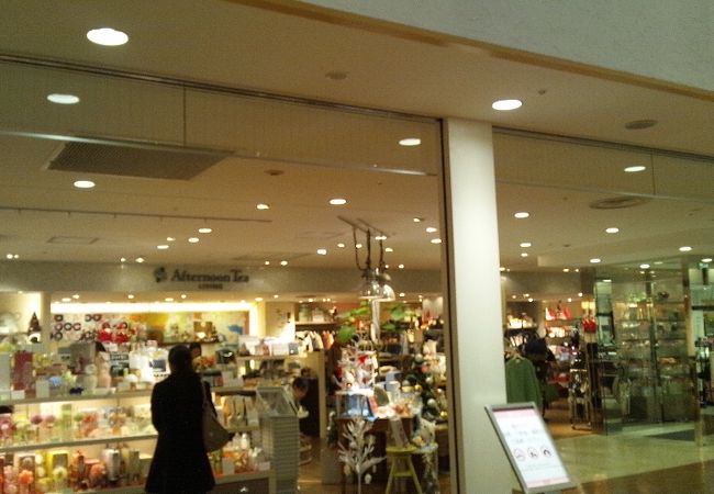 アフタヌーンティーリビング アトレ大井町店 クチコミ アクセス 営業時間 大森 大井町 フォートラベル