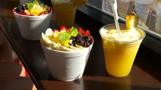 パイナップル好きにはたまらない！