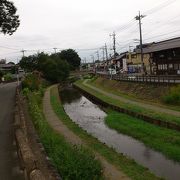 隅田川へ