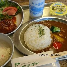 カレーライス給食　1,080円（税込）