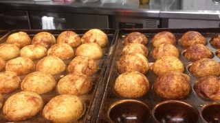 お気に入りたこ焼き