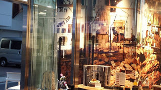 パリのパン屋さん