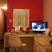 キュートなレディースルーム