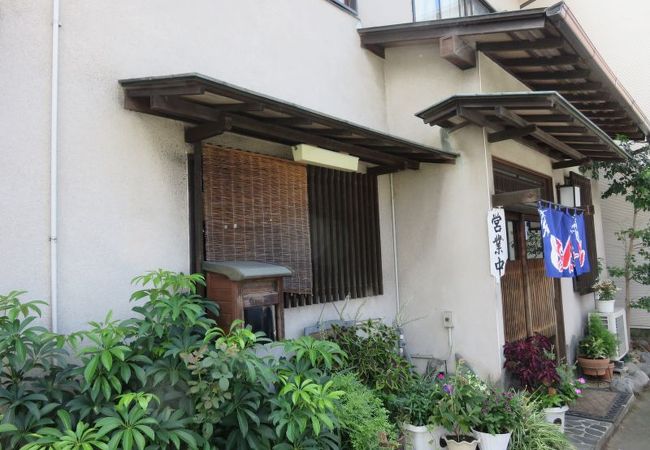 安い美味しい愛想良しの定食屋