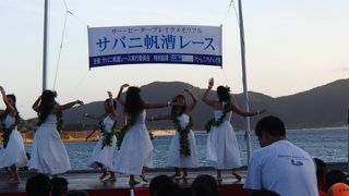 座間味島祭り