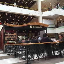 おしゃれなファン バルデスの店舗