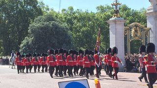 ロンドンの主要な観光名所