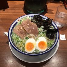 全部のせラーメン￥1,200