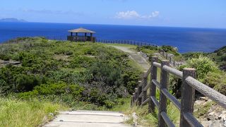 夕日じゃなくても見ごたえあり