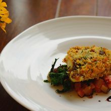 魚のメインディッシュ