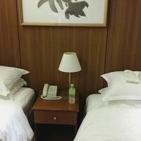 客室ツインルーム