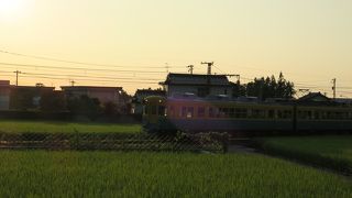 営業努力をしている