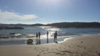 長須賀海水浴場