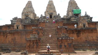 最上階の眺めがお勧め