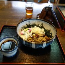 石川そば屋 分店